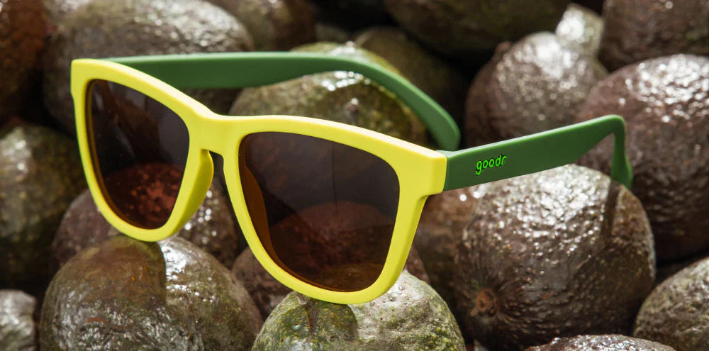 Goodr OG Active Sunglasses - Sells House, Buys Avocados