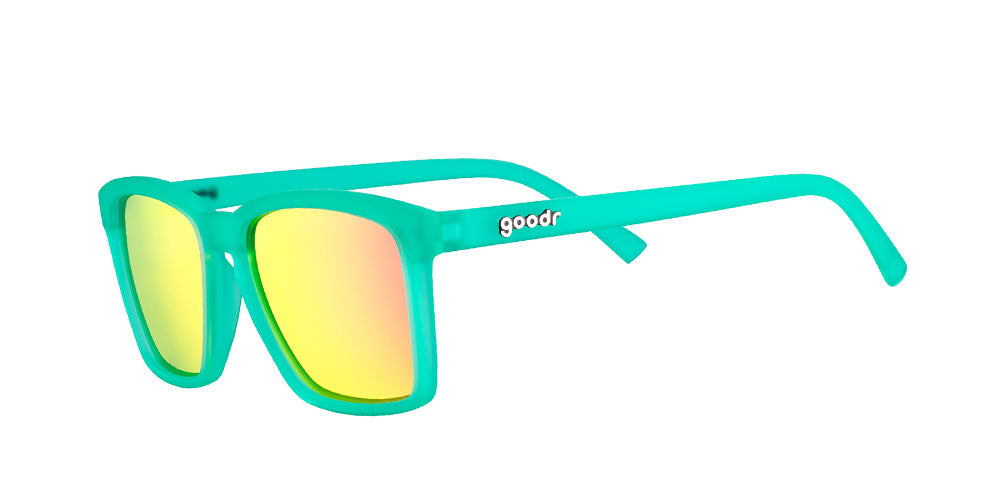 Goodr LFG Active Sunglasses - Short With Benefits
