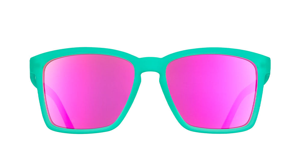 Goodr LFG Active Sunglasses - Short With Benefits