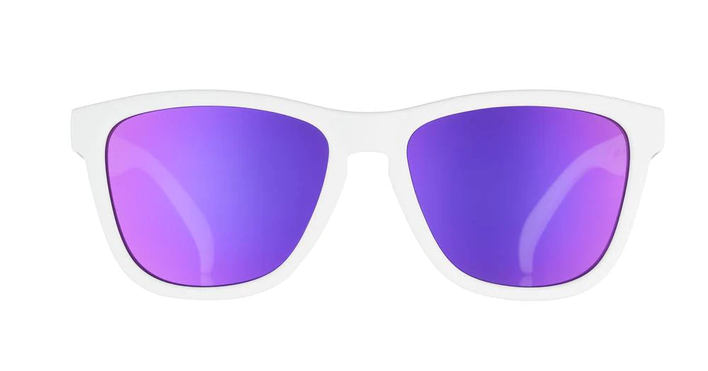 Goodr OG Active Sunglasses - Side Scroll Eye Roll