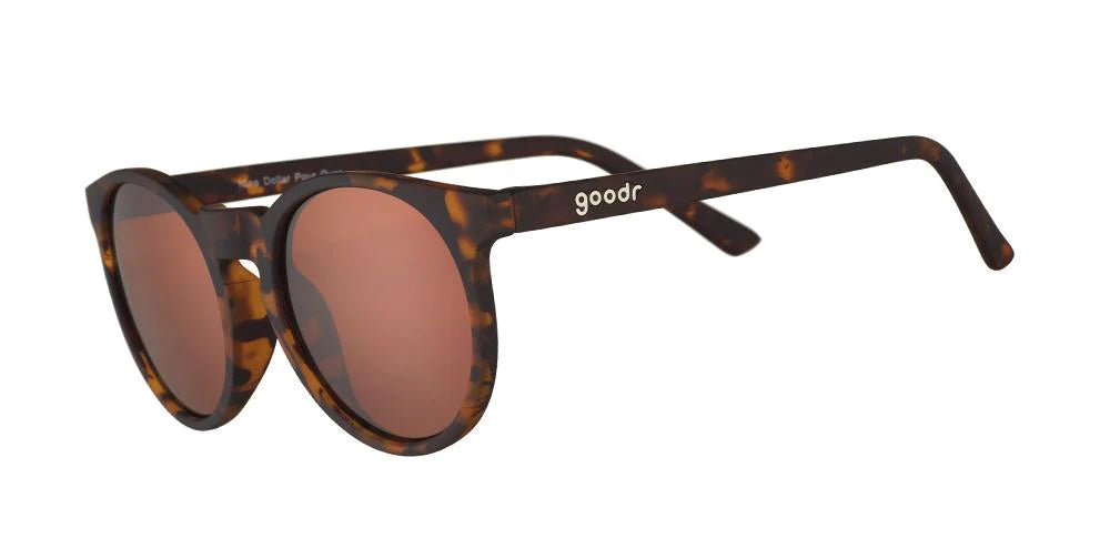 Goodr Circle G Active Sunglasses - Nine Dollar Pour Over