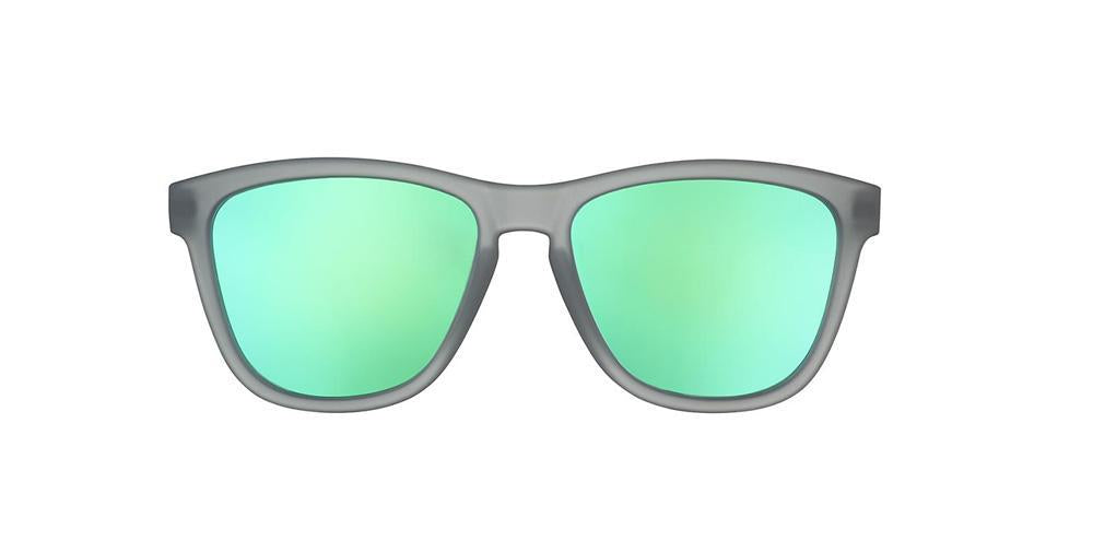 Goodr OG Active Sunglasses - Silverback Squat Mobility