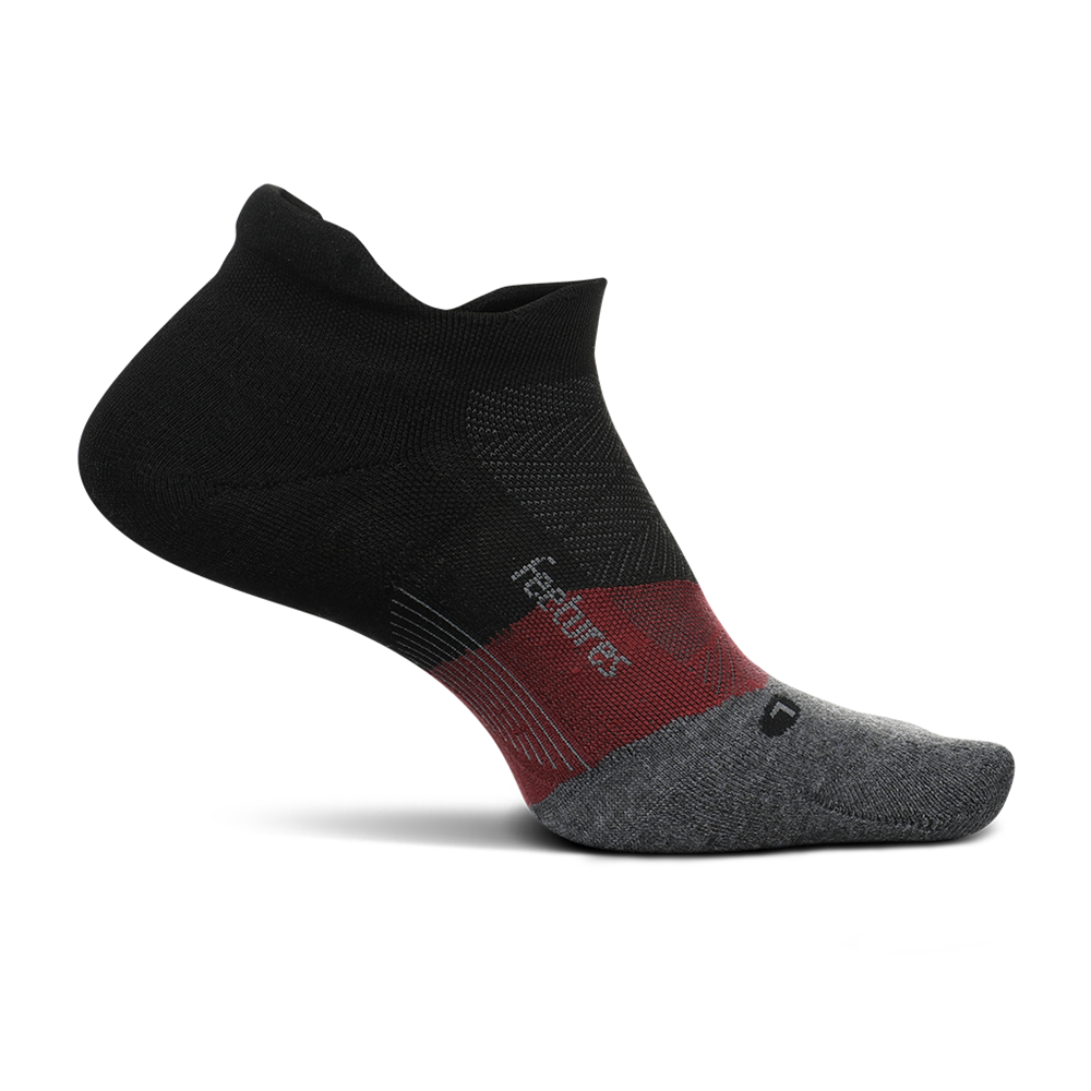 SALE: Feetures Elite Light Cushion No-Show Tab Socks