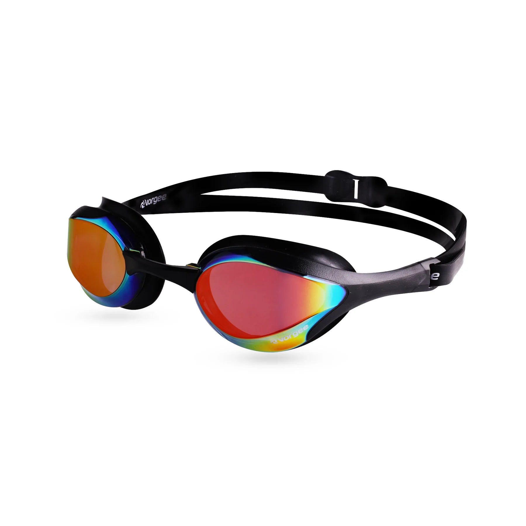goggles mk2 Stealth MK2 | Mirrored Lens Competition Goggles | Vorgee Australia