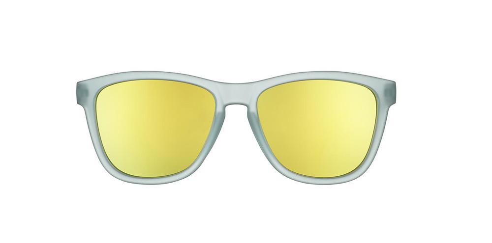 Goodr OG Active Sunglasses - Sunbathing with Wizards