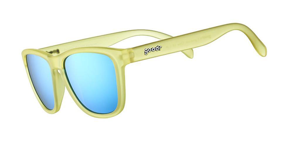 Goodr OG Active Sunglasses - Swedish Meatball Hangover