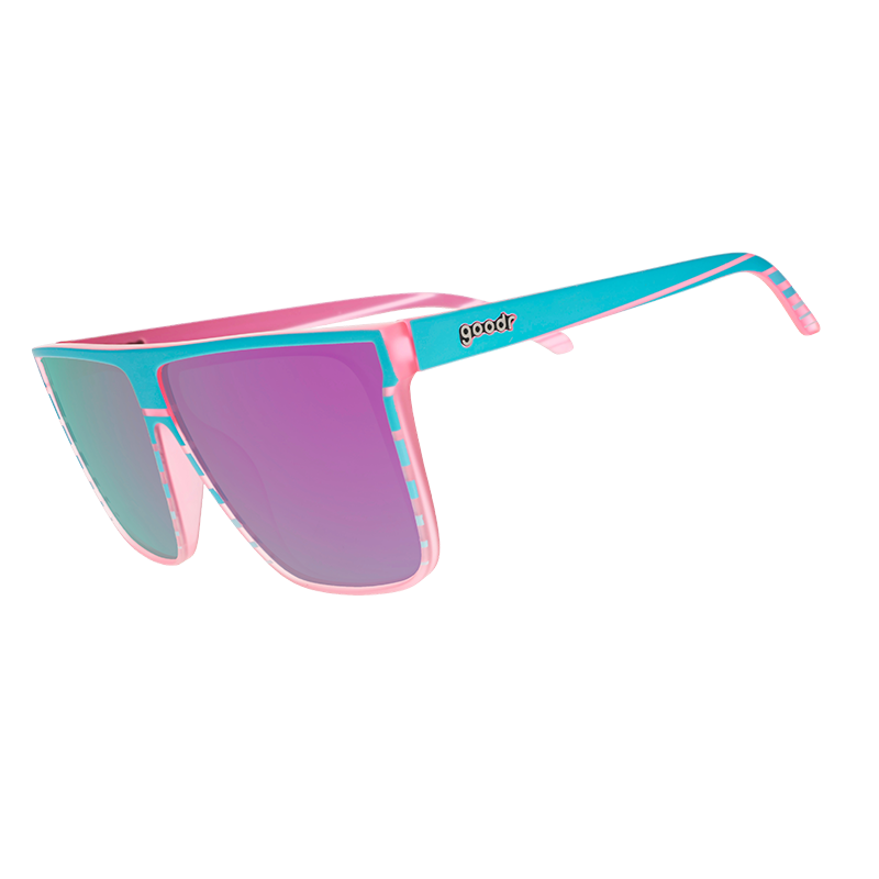goodr Fly G - Synth Wave Sunset Sprint