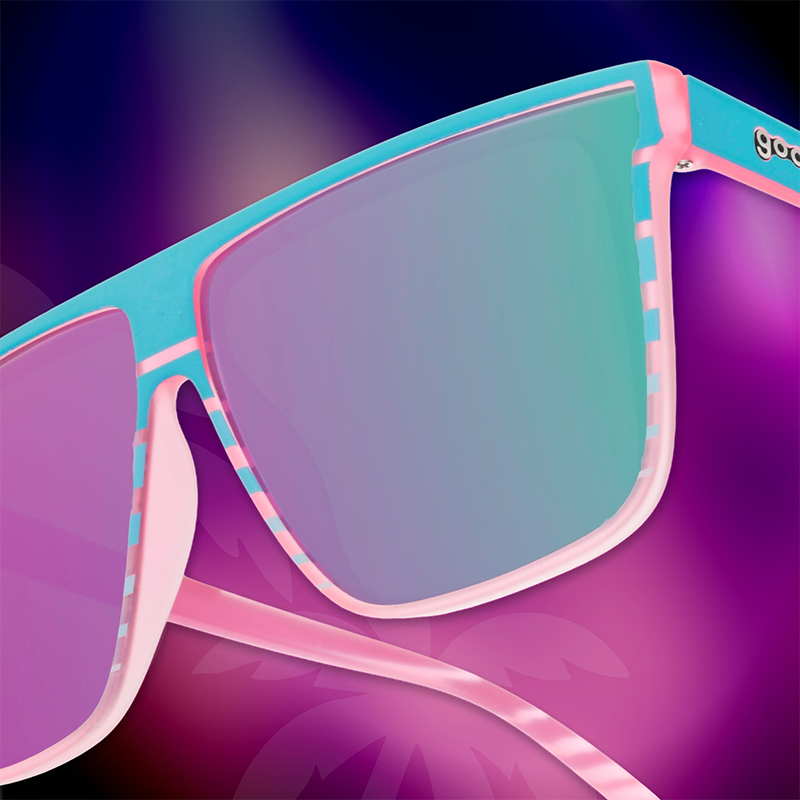 goodr Fly G - Synth Wave Sunset Sprint