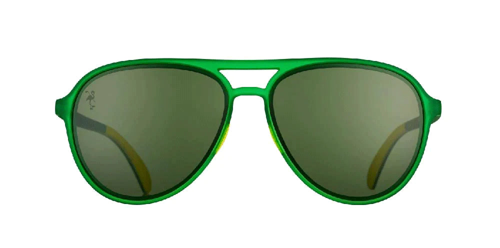 Goodr Mach G Active Sunglasses: Tales From The Greenskeeper