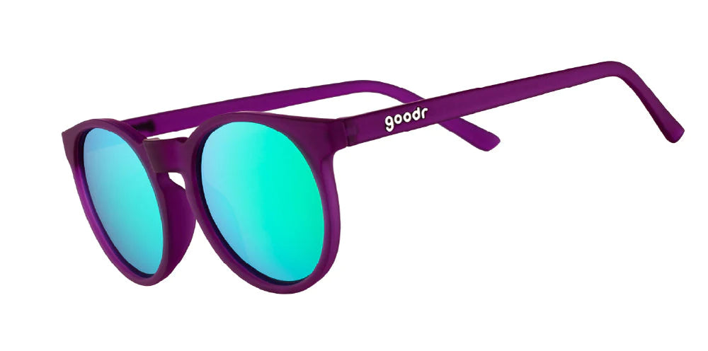 Goodr Circle G Active Sunglasses - Thanks, They&#39;re Vintage