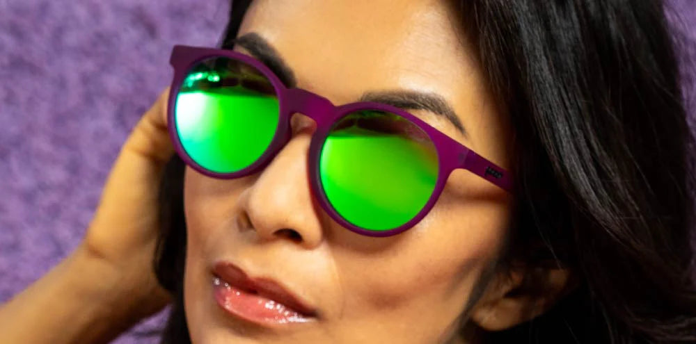 Goodr Circle G Active Sunglasses - Thanks, They&#39;re Vintage