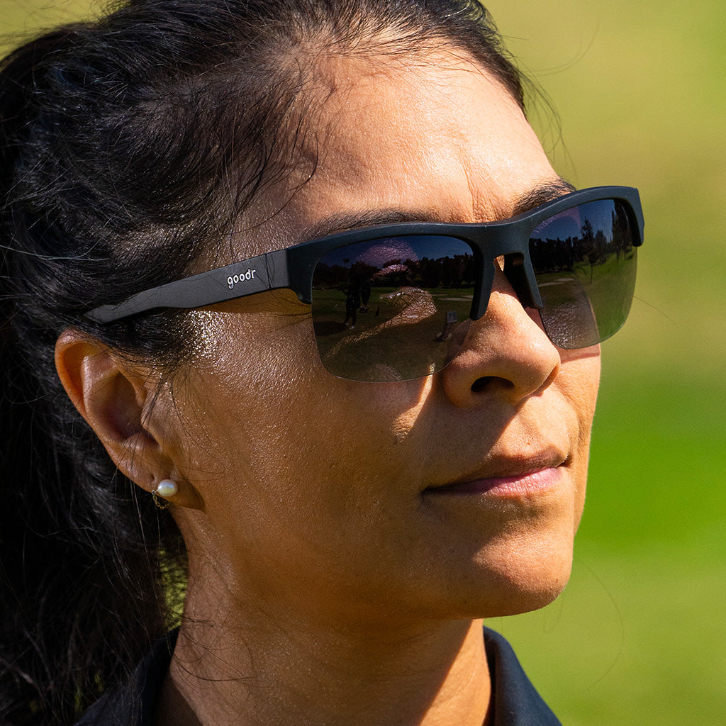 Goodr Flex G Sunglasses - That New Asphalt Smell