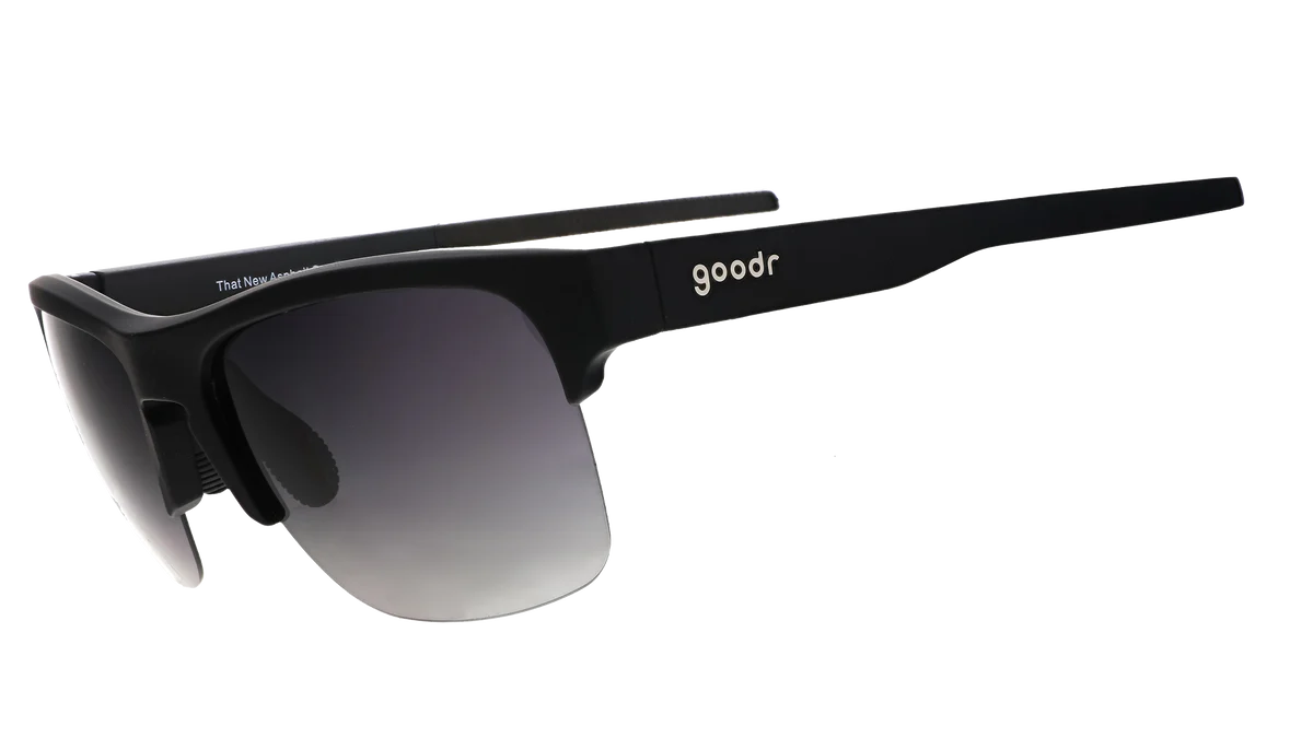 Goodr Flex G Sunglasses - That New Asphalt Smell