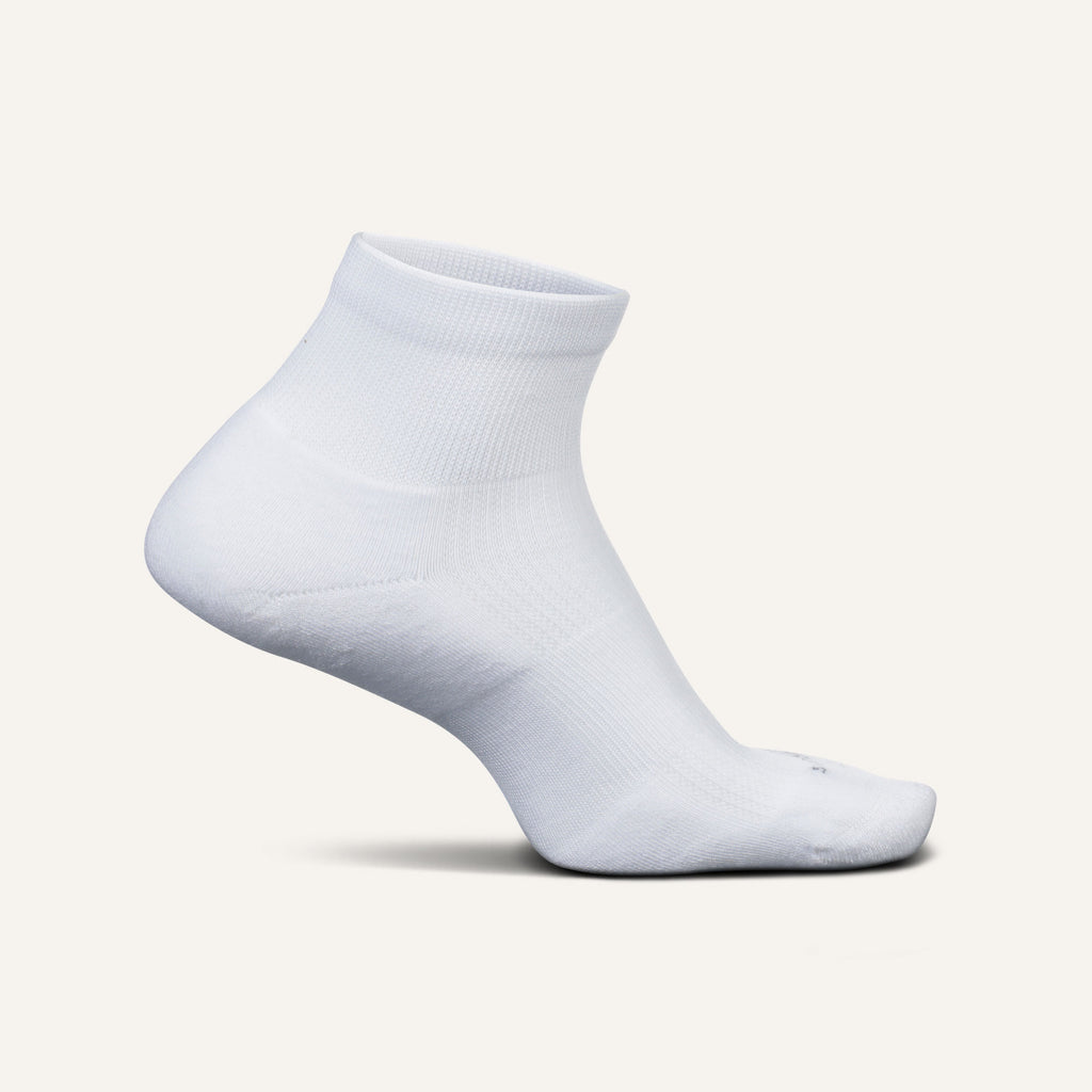 Feetures Therapeutic Light Cushion Quarter Socks