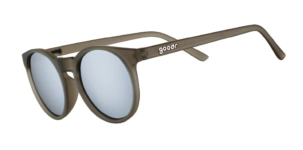 Goodr Circle G Active Sunglasses - They Were Out of Black