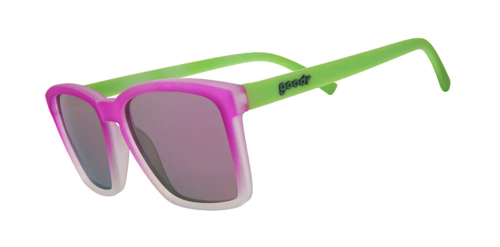 Goodr LFG Active Sunglasses - Turnip for What? Nutrition!