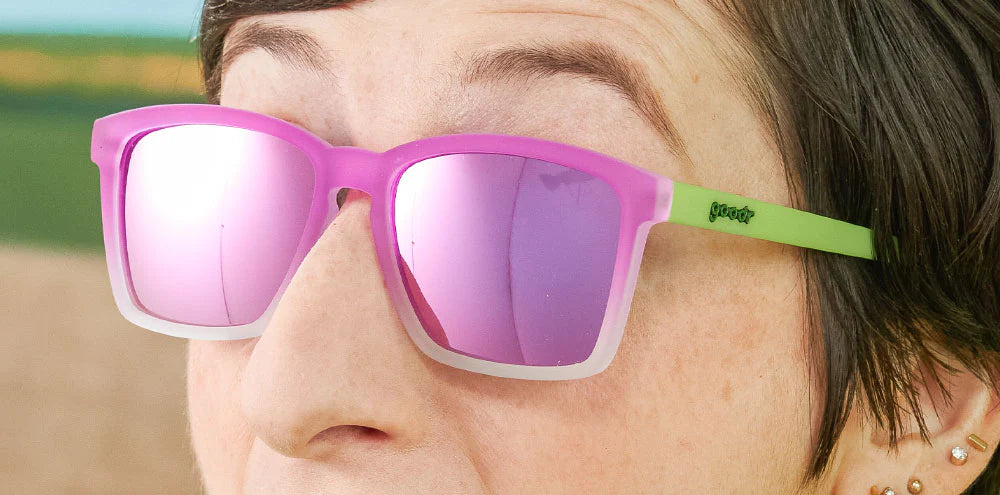 Goodr LFG Active Sunglasses - Turnip for What? Nutrition!