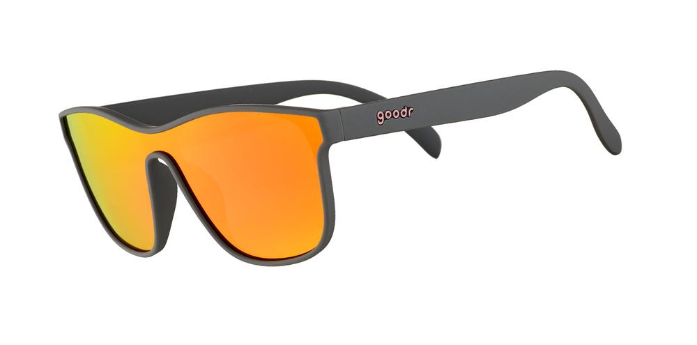 Goodr VRG Active Sunglasses- Voight-Kampff Vision