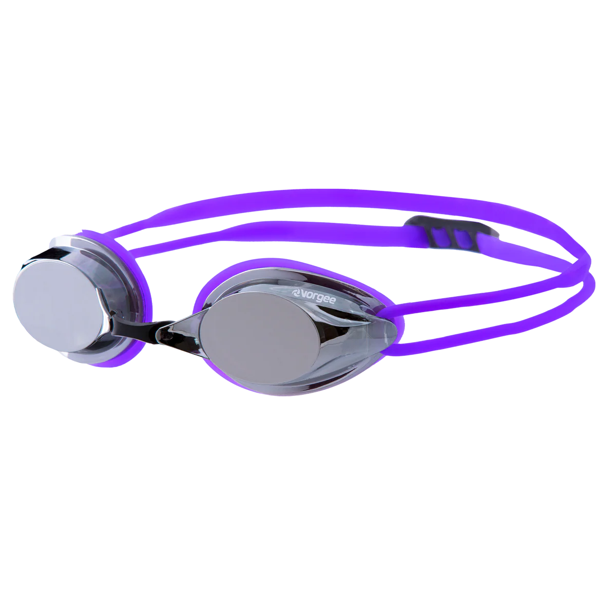 Missile | Silver Mirrored Lens Goggles | Vorgee Australia