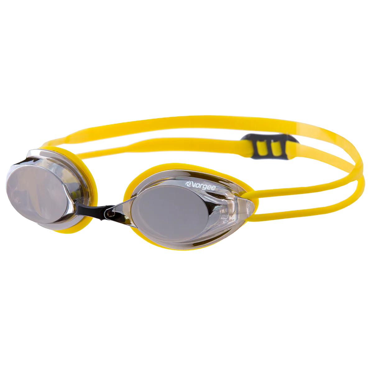 Missile | Silver Mirrored Lens Goggles | Vorgee Australia