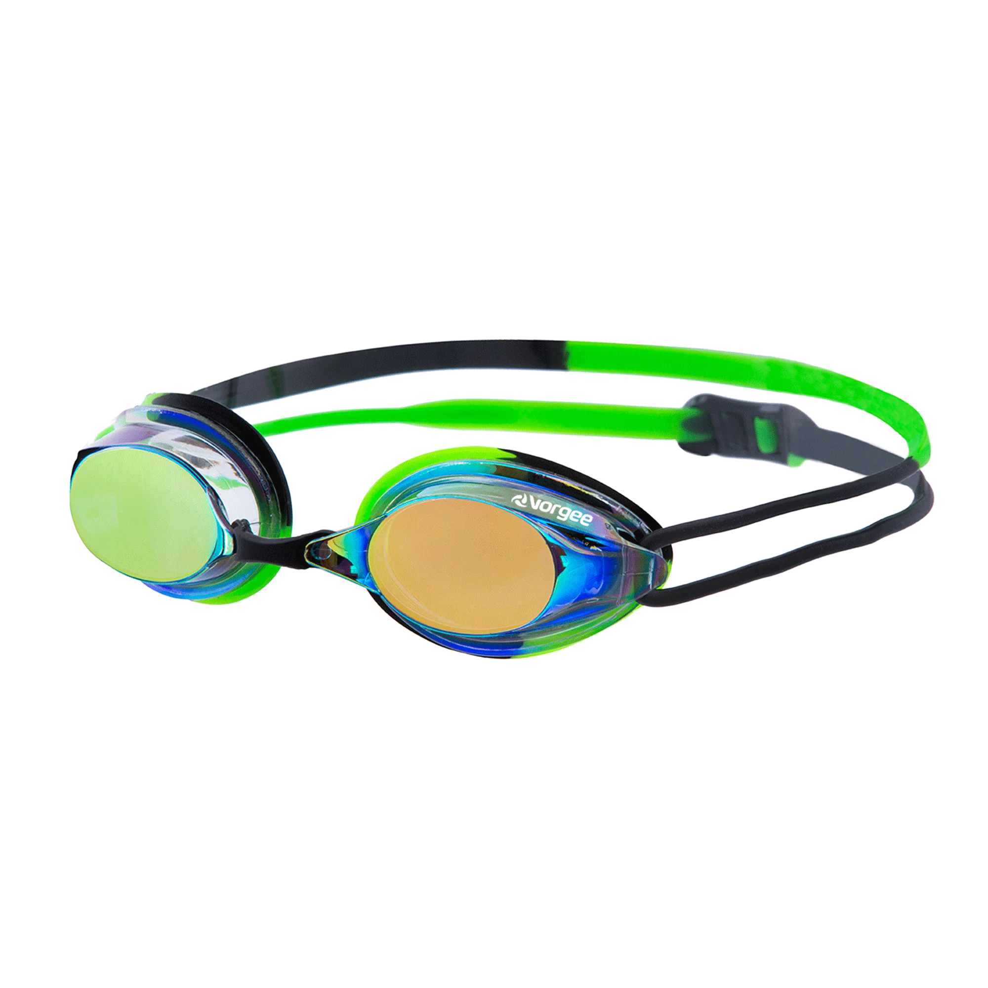 Missile Fuze | Mirrored Lens Competition Goggles | Vorgee Australia