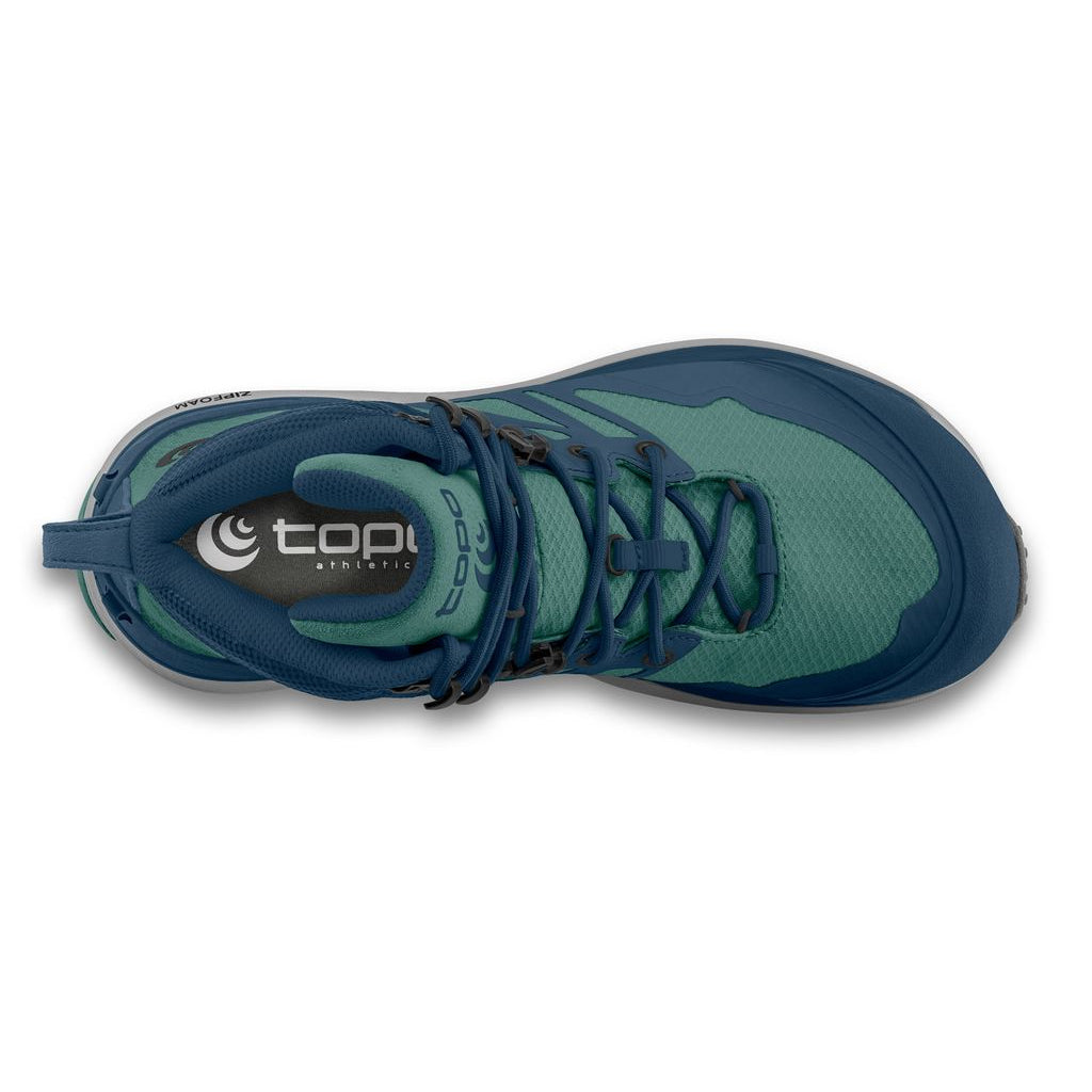 Topo Athletic TRAILVENTURE WP Women's Hiking Boots Injinji