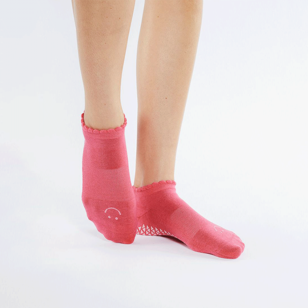 Pointe Studio Happy Grip Sock