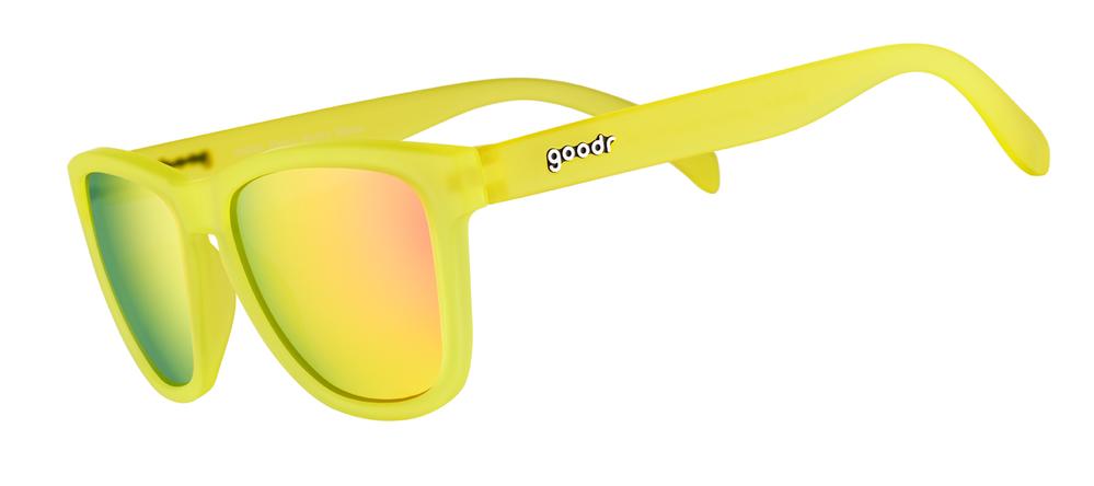 Goodr OG Active Sunglasses - Wakka Wakka Wakka Wakka
