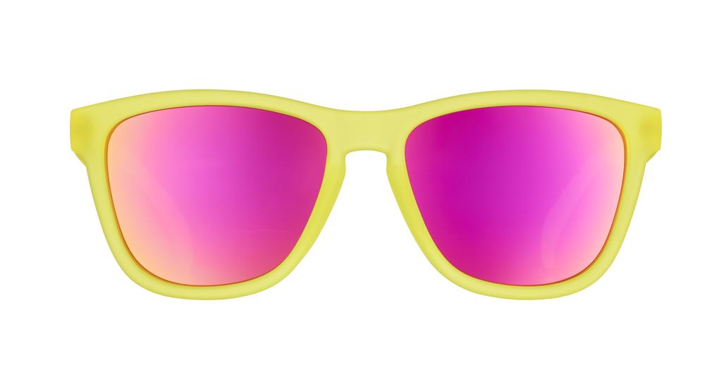 Goodr OG Active Sunglasses - Wakka Wakka Wakka Wakka