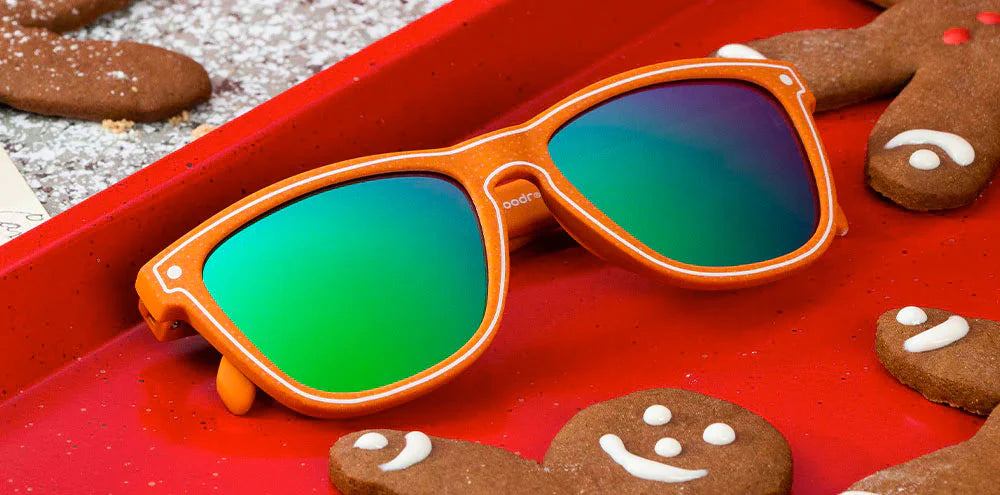 Goodr OG Active Sunglasses - You&#39;ll Never Get This Recipe