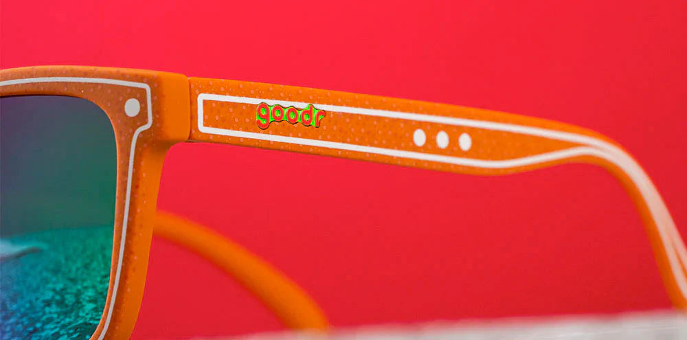 Goodr OG Active Sunglasses - You&#39;ll Never Get This Recipe