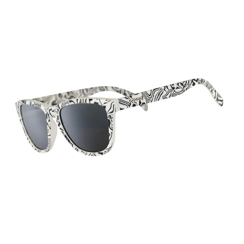 goodr OG - Zebra Jasper’s Life Coach