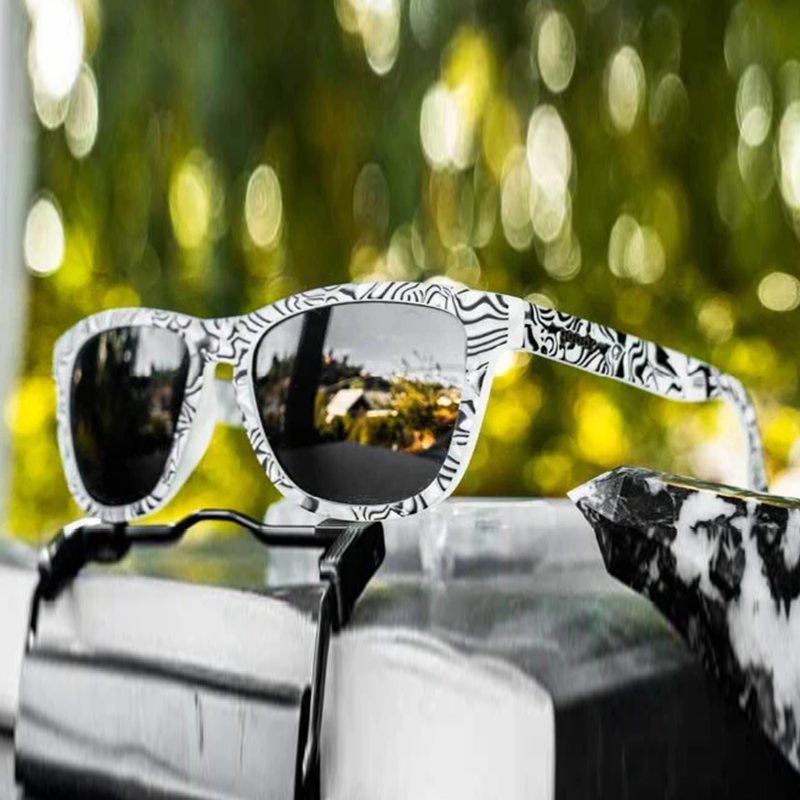 goodr OG - Zebra Jasper’s Life Coach