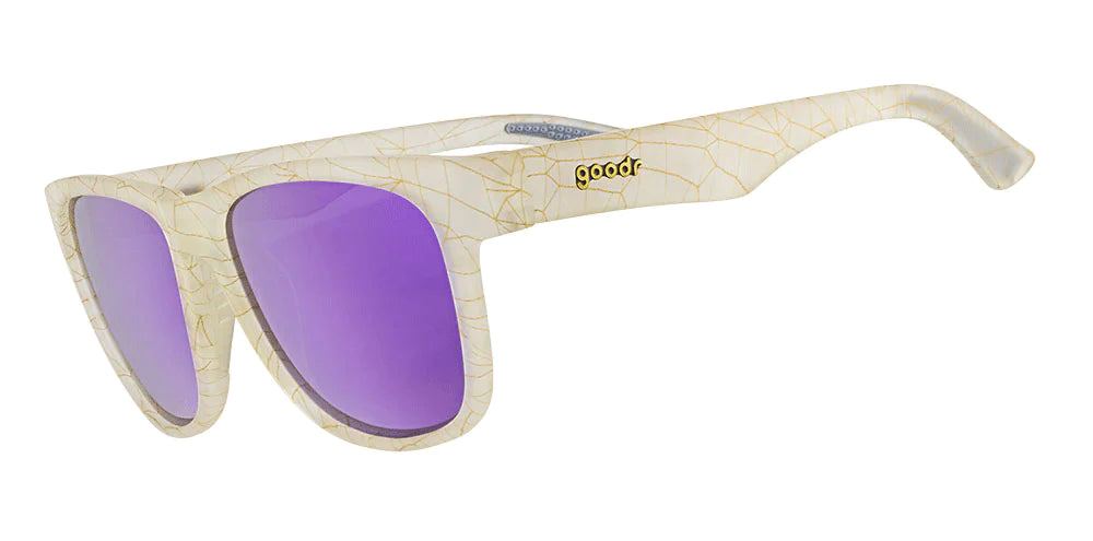 Goodr BFG Active Sunglasses - Zeus, You ARE the Father!