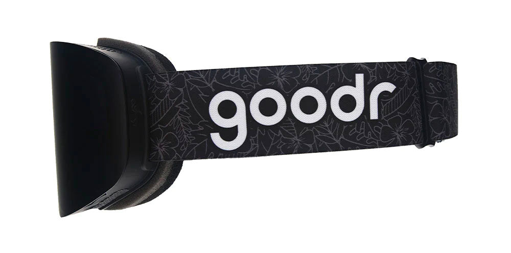 Goodr Snow G Snow Goggles - Apres All Day