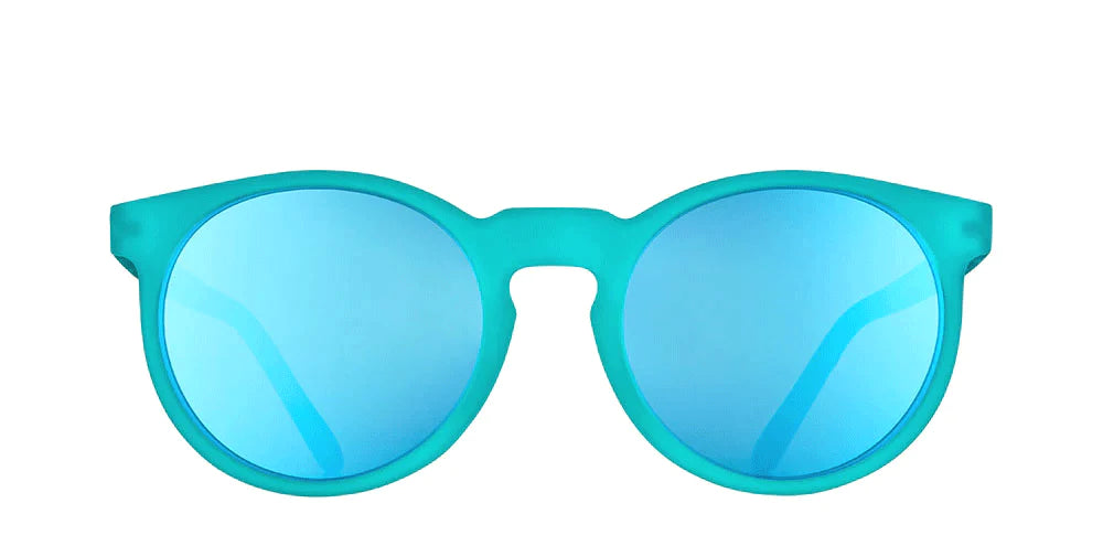Goodr Circle G Active Sunglasses - Beam Me Up, Probe Me Later