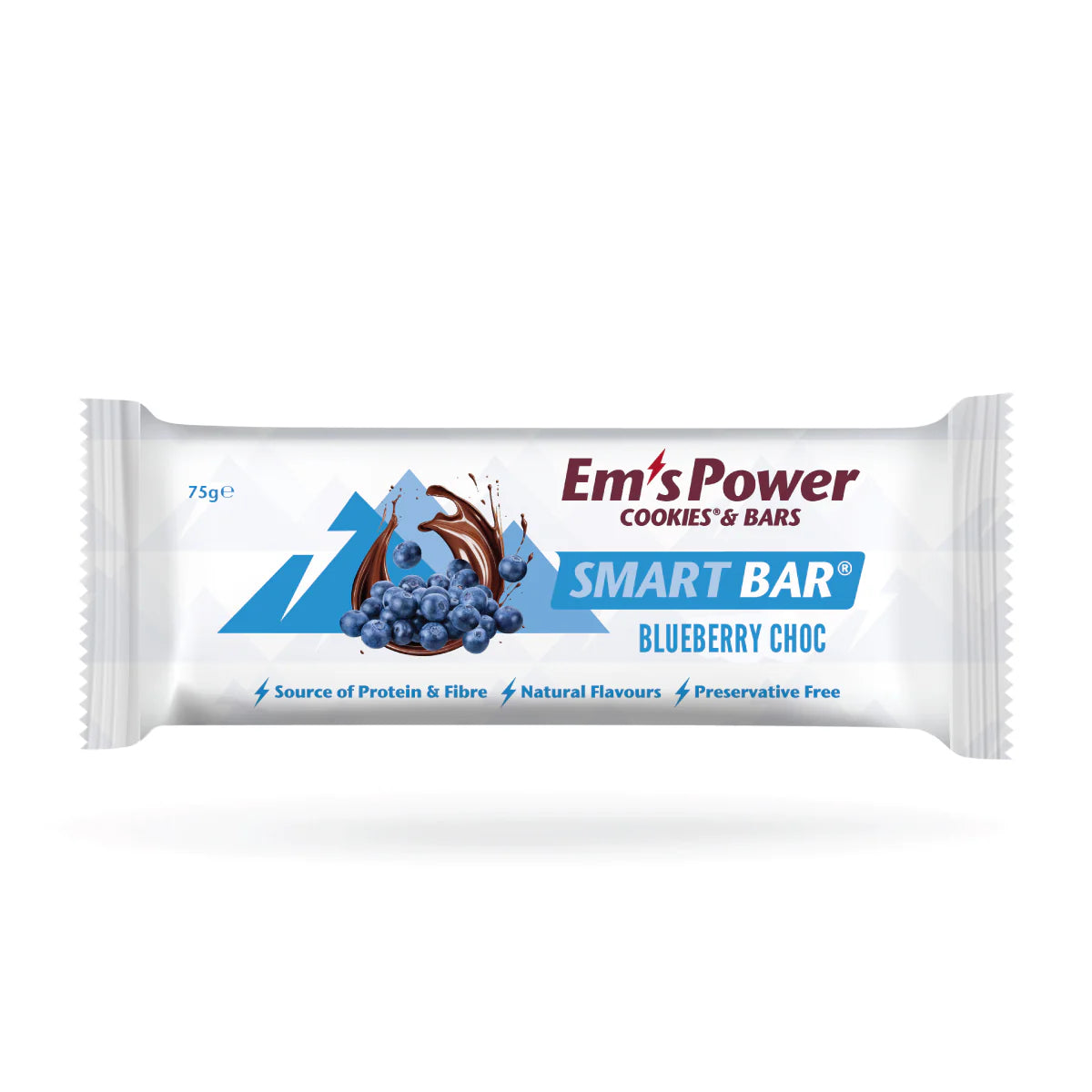 Em's Power Smart Bar 75g