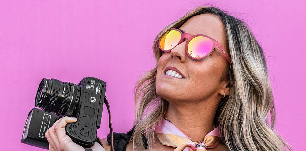 Goodr Circle G Active Sunglasses - Influencers Pay Double