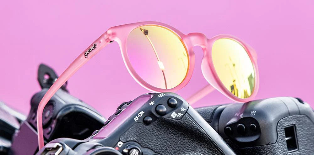 Goodr Circle G Active Sunglasses - Influencers Pay Double