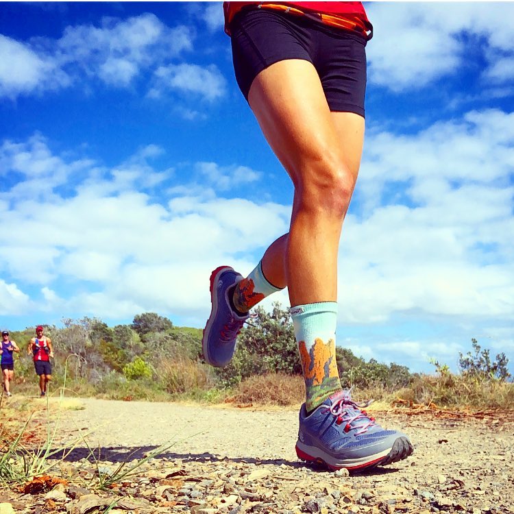 Injinji Australiana Designed Women&#39;s Trail Midweight Crew