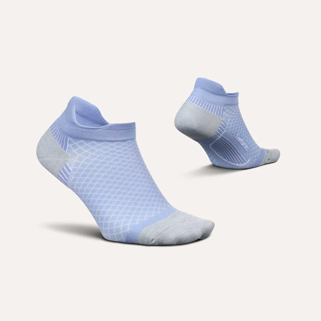 Feetures Plantar Fasciitis Compression Sock No-Show Socks