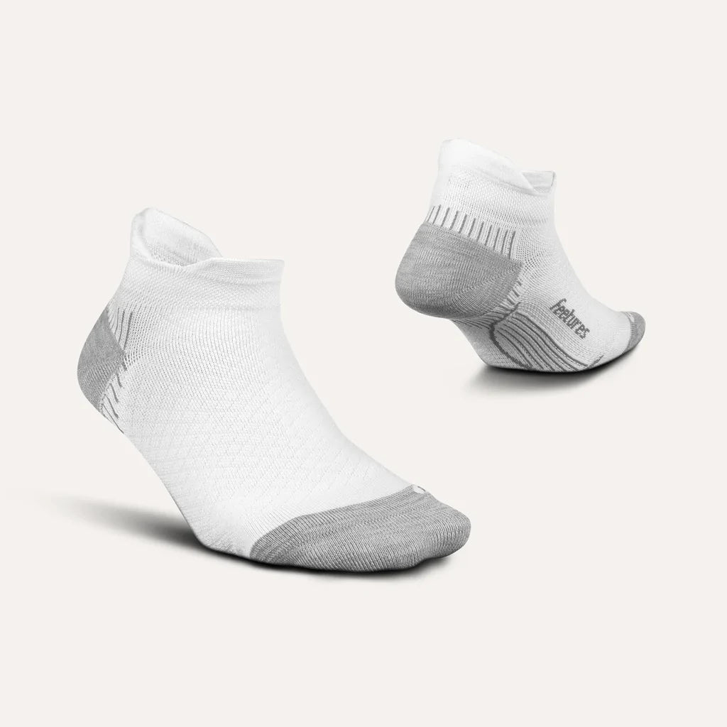 Feetures Plantar Fasciitis Compression Sock No-Show Socks