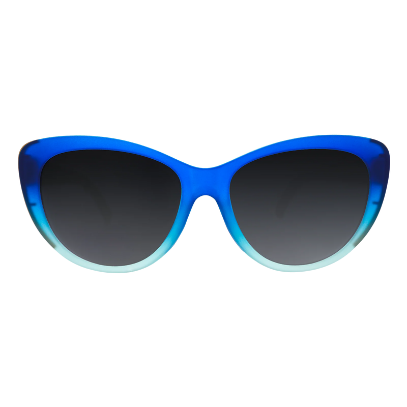 goodr Glam G - Rhonda's Peacock Palace