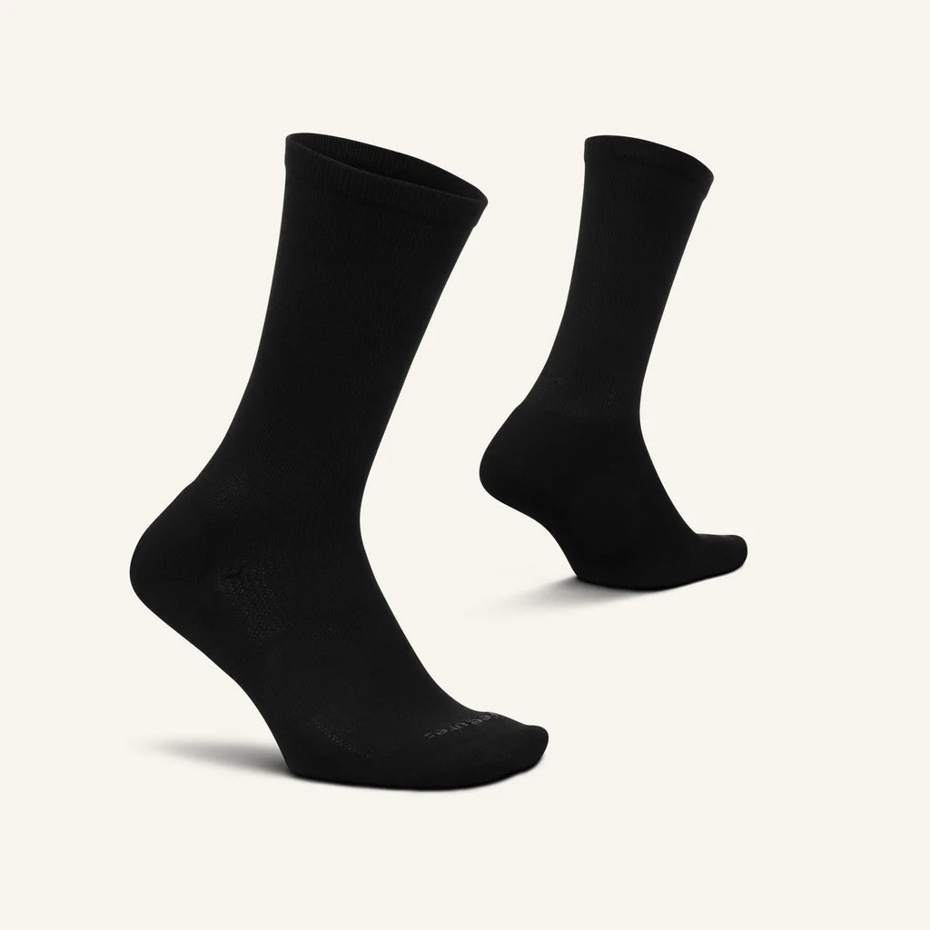 Feetures Therapeutic Light Cushion Crew Socks