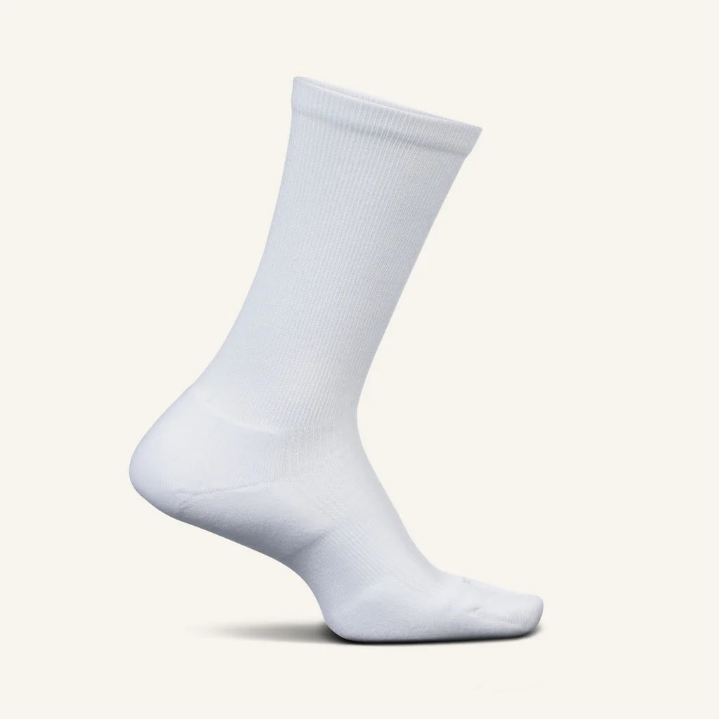 Feetures Therapeutic Light Cushion Crew Socks