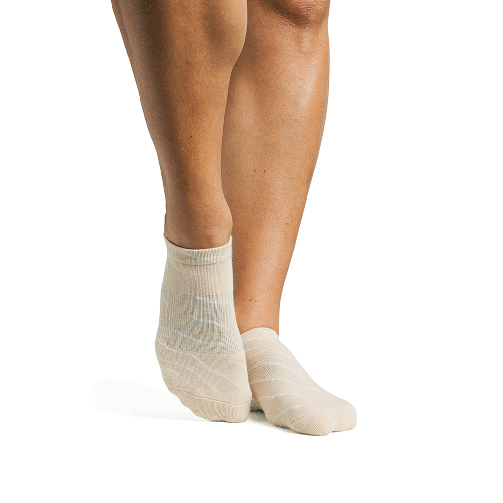 Pointe Studio Dunes Grip Socks