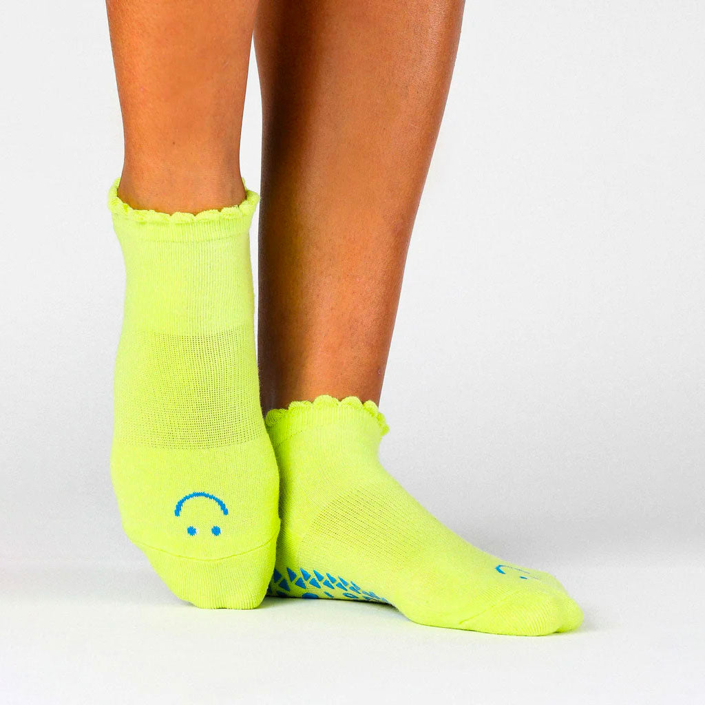 Pointe Studio Happy Grip Sock