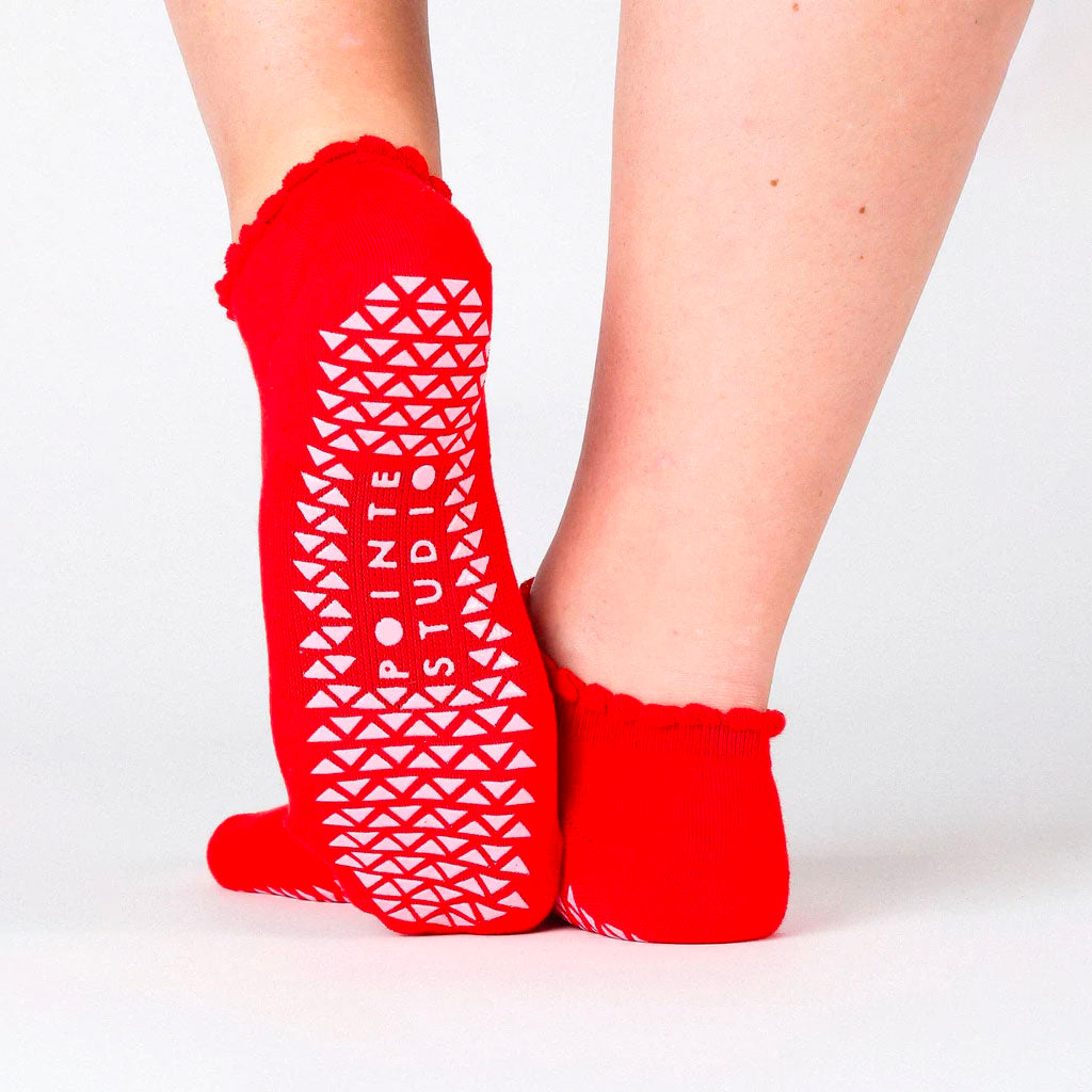 Pointe Studio Happy Grip Sock