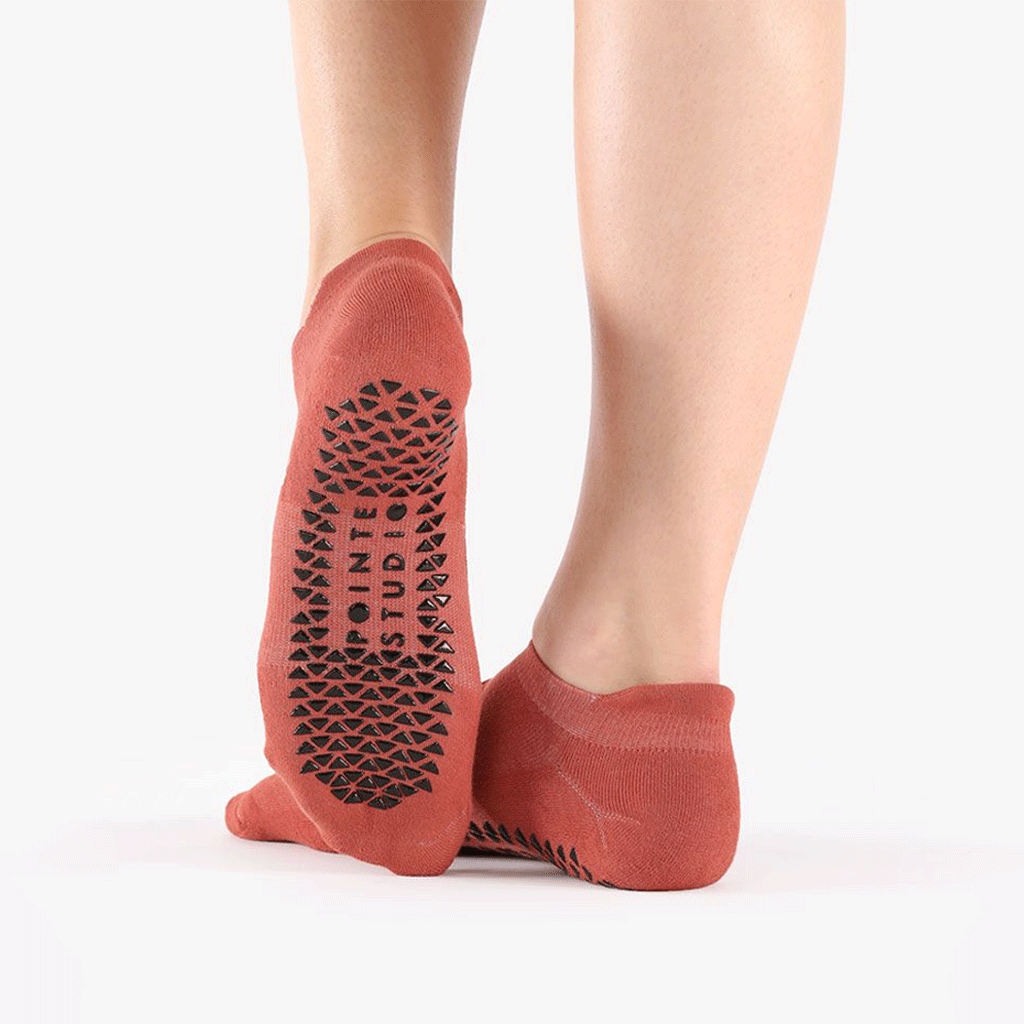 Pointe Studio Josie Strap Grip Sock