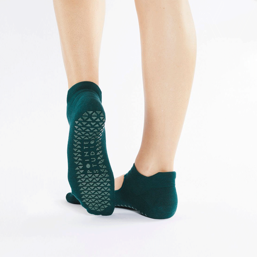 Pointe Studio Josie Strap Grip Sock